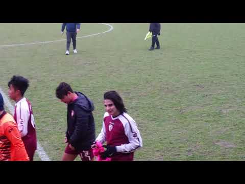 Veneto - Allievi Regionali - Girone B - Giornata 20 - La Rocca Monselice vs Albignasego Calcio