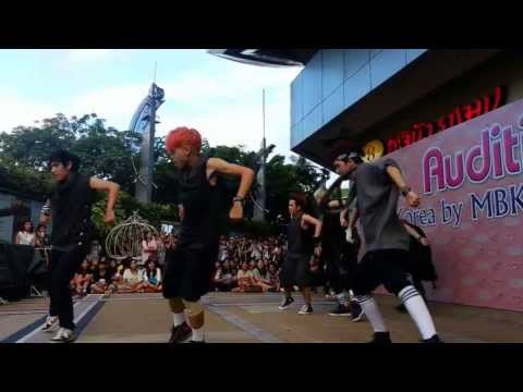 20130630 NEO- PLANET cover exo Hello Korea  MBK & iTeen.wmv