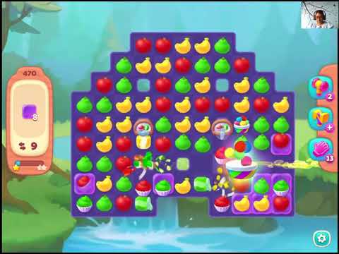 Wildscapes Level 470