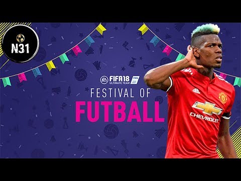 FUT CHAMPIONS WEEKEND LEAGUE #57 FIFA 18 LIVE 🔴