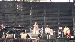 Ziggy Marley Melancholy Mood Live Reggae Fest Ucla 5/27/2013