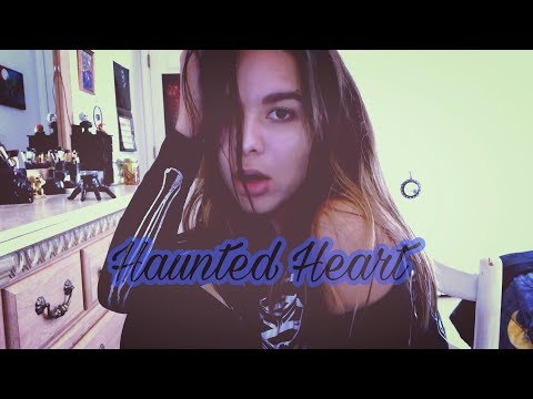 Haunted Heart - Christina Aguilera | The Addams Family | A Capella Cover