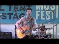 Pete Francis "Scared Without Your Love" - Live from the 2023 Pleasantville Music Festival