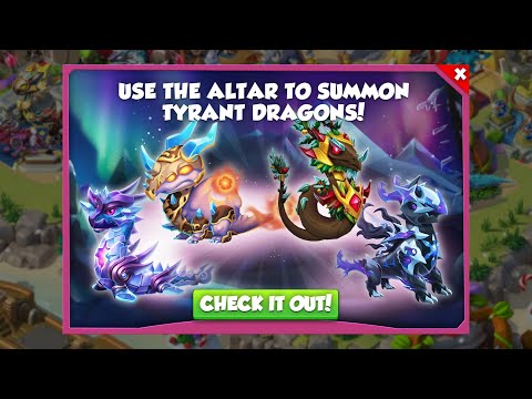 Dragon Mania Legends =Dragon of the week: ✨ Sparkler.  Breeding method