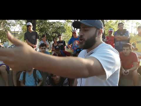 ÑOLI vs REFRAN - 1ra Ronda