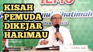 Download lagu Kisah Pemuda dikejar Harimau (Ust. Abi Makki Lc) mp3 Download lagu Kisah Pemuda dikejar Harimau (Ust. Abi Makki Lc) mp3