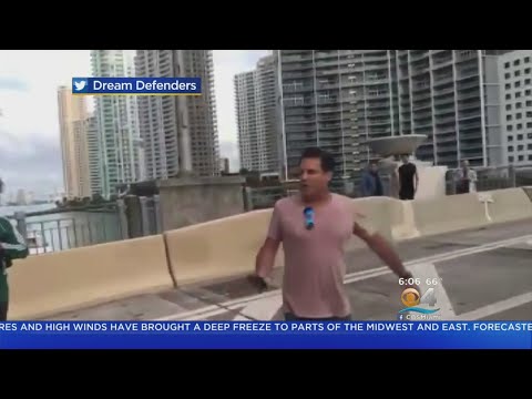 Man Arrested After Pulling Gun On Cyclists During 'Bikes Up, Guns Down'