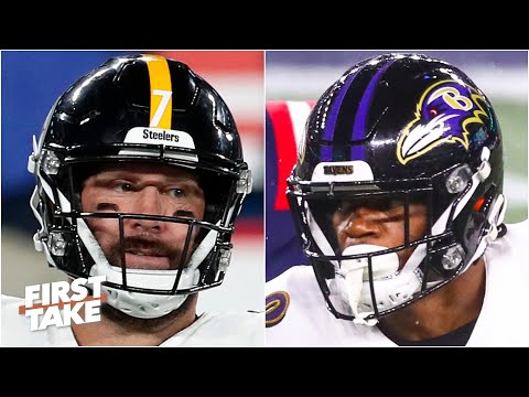 烏鴉隊 vs. 鋼人隊：誰更需要第12週的勝利？ | First Take (Ravens vs. Steelers: Who needs the win more in Week 12? | First Take)