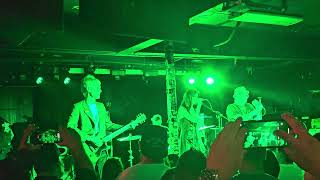 Green Apple Quick Step - Underwater (live @ El Corazon, Seattle, WA on October 7, 2023)
