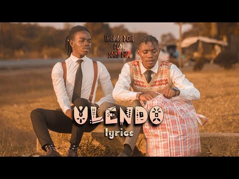 Thomas Deril Ft. Saint Dito - Ulendo (Lyrics)