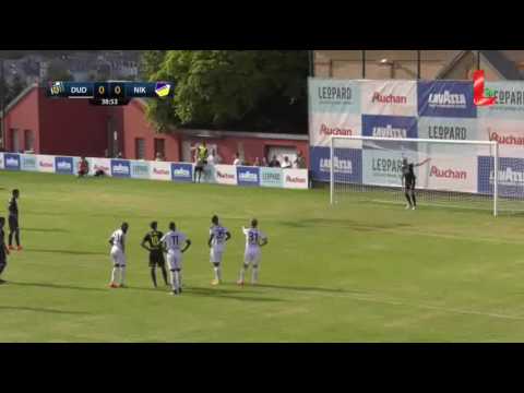 F91 Dudelange 0 - 1 APOEL (19.07.2017 // by LTV)