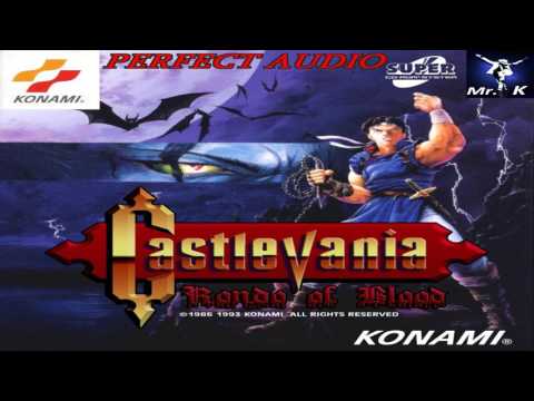 Akumajo Dracula X: Rondo of Blood - Portrait of a Ghost Ship