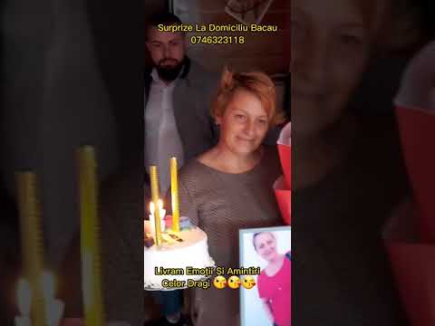 Surpriza A Fost In Comuna Daminești sat Calugareni Jud Bacau