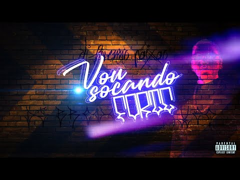Vou Socando Forte x Parafal - Brenno Paixão [Edit] (Áudio Oficial)
