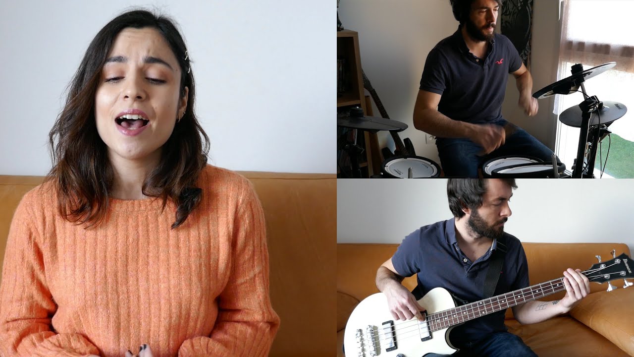 Sole Survivor - Blue Oyster Cult (Cover by MelanieL & Rom')