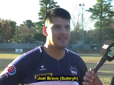 FUTBOL DORREGO: NOTAS FCCCyB (UTA) 0 - SUTERYH 1 (12-05-19)