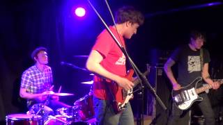 Nervous Talk - Old Todd / Fast Todd - Logan's pub, Victoria BC, Feb 28, 2015