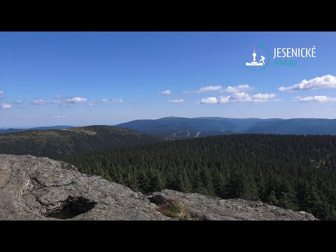 Jesenické návraty - Kouty nad Desnou - Vozka