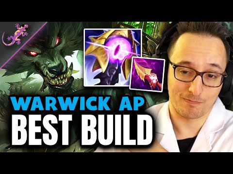 WARWICK AP - IL POTERE DELLA SALAMANDRA BUILD