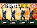 Fortnite Perfect Timing Compilation - (Season 8 Dances Emotes)