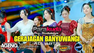 Download lagu GERAJAGAN BANYUWANGI - ALL ARTIS - AGENG MUSIC - PARA KUDA 2026 mp3