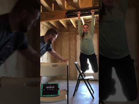 Cliff Hanger- Jessie Graff