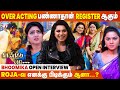 Anbe Vaa Serial Delna Davis Interview Dance With Me