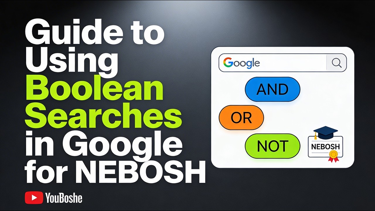 Guide to Using Boolean Searches in Google