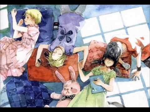 beautiful piano soundtrack [Usagi drop - Opening piano version]