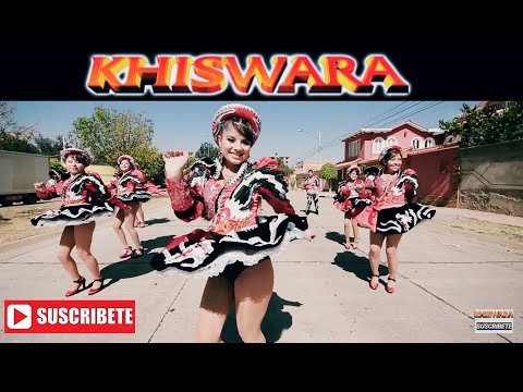 KHISWARA "VEN A MI" OFICIAL Caporales
