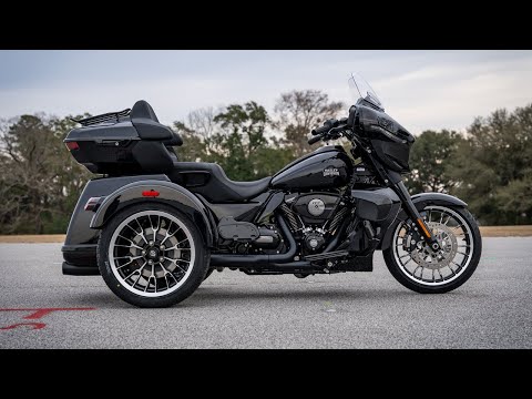 2026 Harley-Davidson Street Glide 3 Limited FLHLT