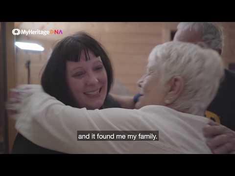 MyHeritage DNA Helps Nikita Find Family After Years of Heartbreak