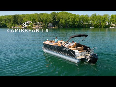 2023 Crest Caribbean LX 250 SLS in Albert Lea, Minnesota - Video 1