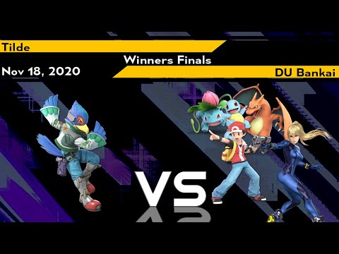 [Smash Ultimate] XeNOwifi 36 (W.Finals) - Tilde vs DU  Bankai