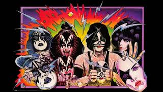 Kiss Two Sides Of The Coin (Lyrics)