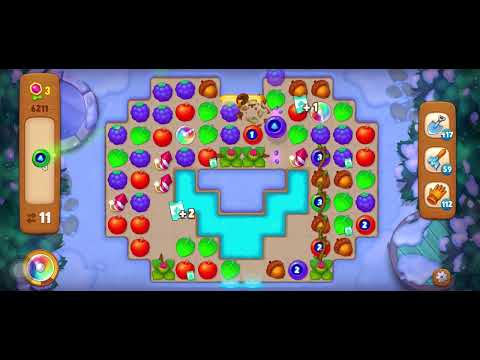 GardenScapes level 6211