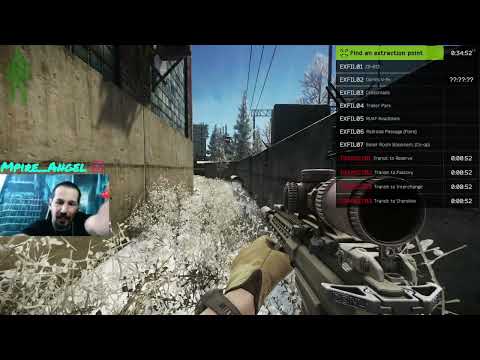 Escape From Tarkov 1.0 PVE (Day 39) Merry Christmas Gamers! - MpireAngel