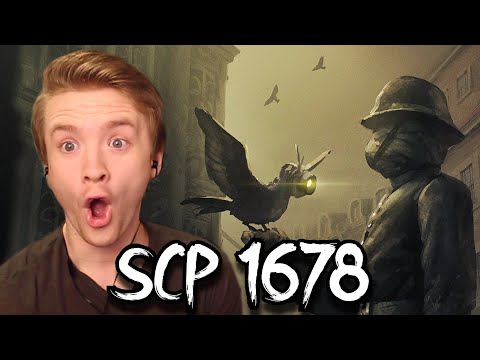 The Hidden World Under London! SCP 1678 (The Exploring Series)