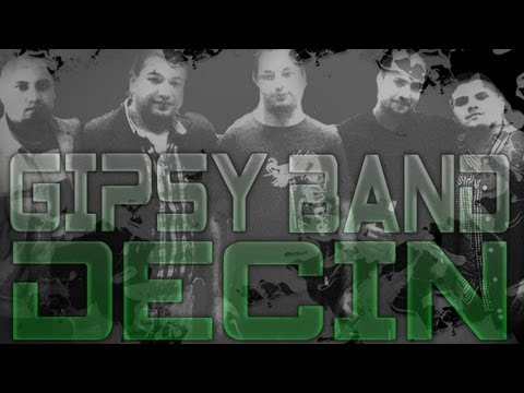 Gipsy Band Děčín - Joj devla Ač | 2013