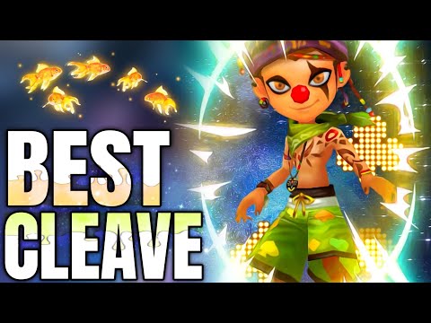 This G2 Cleave is Still Unstoppable! - Summoners War