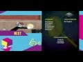 Boomerang UK 2015 Rebrand End Credits Promotion
