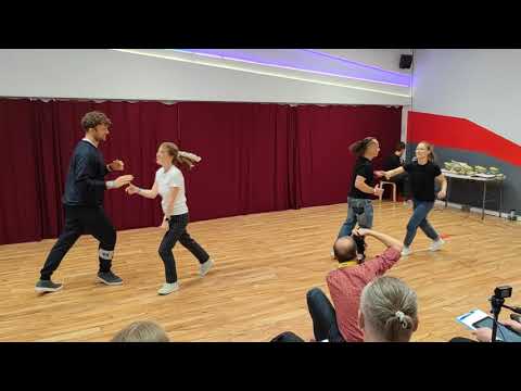 Boogie-Woogie Strictly Debut Final | IVARA CUP 3 - 2021