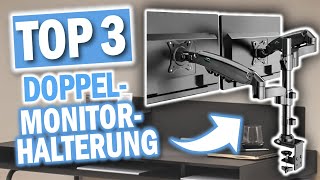 Beste DOPPEL-MONITOR HALTERUNGEN 2026