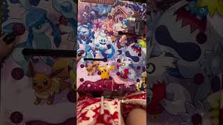 J’adore ce calendrier 😊 #pokemon #pov #pokemoncards #viral #calendrierdelavent #youtubeshorts