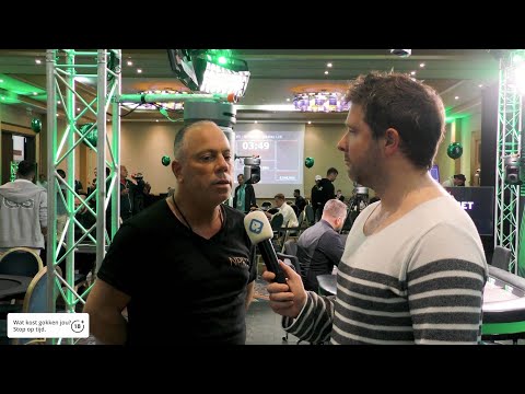 Unibet Open Malta 2022 - Dag 1b: Flipout!