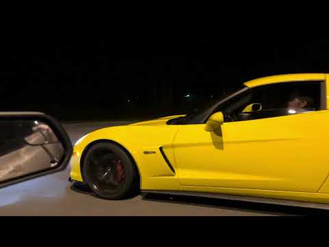 ESS Mustang GT vs C6 Z06