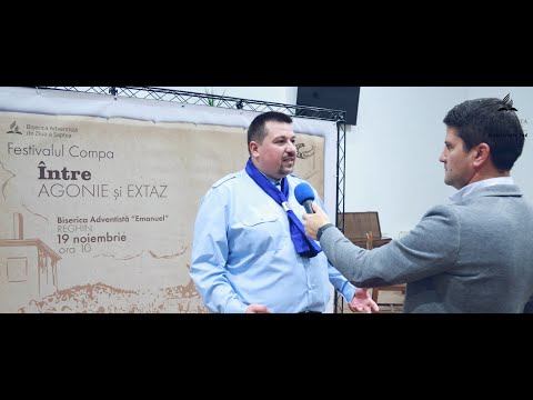 Interviu - Festivalul Compa (Reghin)