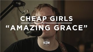 Cheap Girls - "Amazing Grace" (Live @ WDBM)