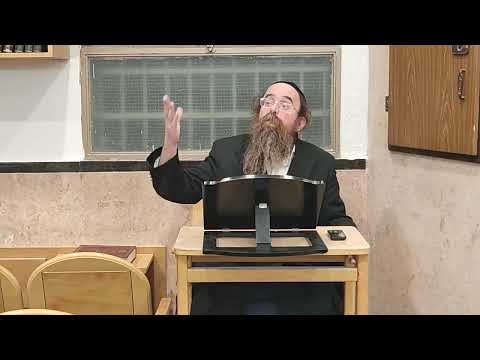 מוסר פרשת שמות התשפ"ה