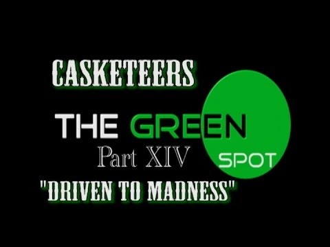 The Green Spot: The Casketeers ~ 